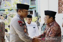 Kapolda Jatim ajak ulama bersinergi wujudkan keamanan