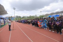 Wali Kota Tangerang sebut Kejurnas SSB U-12 momentum pembinaan karakter