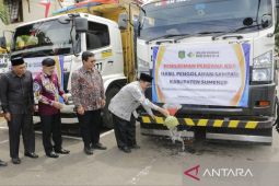 Pemkab Sumenep ajak swasta kelola sampah terpadu