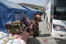 PBB sediakan penampungan WN Afghanistan pulang dari Iran, Pakistan