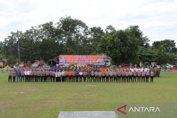 Polres Bangka pastikan siaga hadapi musibah bencana alam