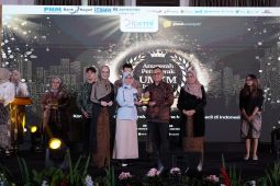 Indodana Finance raih penghargaan anugerah penggerak UMKM Indonesia