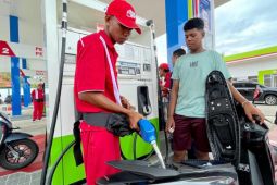 Pertamina menindak tegas AMT pelaku penadah BBM bersubsidi di Manggarai