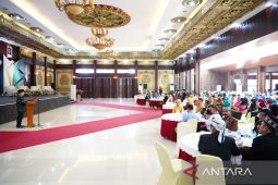 Pemprov Kalbar melibatkan pemuda dalam pembangunan daerah