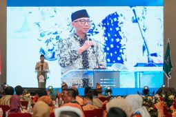 Gubernur Lampung sebut perlunya penguatan sistem pengelolaan talenta ASN