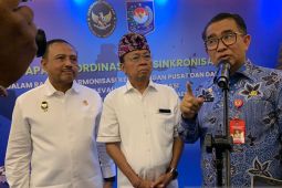 Kemenko Polkam-Kemendagri ajak Pemprov Bali bahas revisi undang-undang
