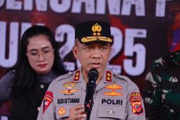 Polda Jabar siagakan 2.500 personel antisipasi potensi bencana alam