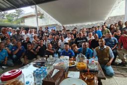 Ratusan aktivis lintas generasi dan kelompok deklarasikan Geng Bandung, ada apa?