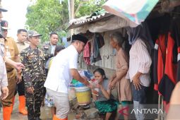 Pemkab Bekasi lakukan percepatan penanganan pascabanjir