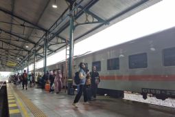 KAI Daop 7 sesuaikan jadwal dan pola perjalanan KA mulai 1 Desember 2025