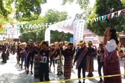 Disdik Kabupaten Jayapura: Pekan Nusantara ajarkan siswa cinta budaya daerah