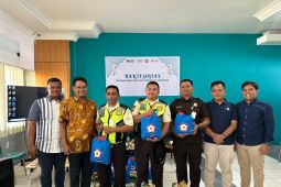 PIKK PLN Mempawah berbagi kasih di Hari Listrik Nasional ke-80