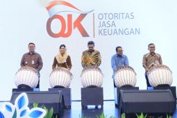 OJK perkuat ekosistem keuangan syariah dorong pemerataan ekonomi