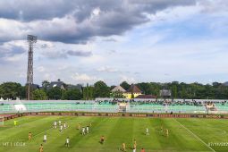 Damjanovic sumbang gol di menit akhir, bawa Bhayangkara Lampung FC kalahkan Bali United 2-1