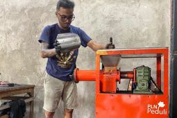 PLN Sumut: Program briket berdikari selaras pembangunan berkelanjutan