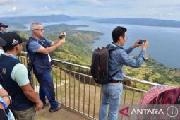 Gubernur Sumut tindak lanjuti rekomendasi UNESCO di Geopark Danau Toba