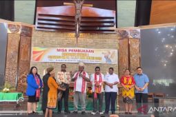 Elisa Kambu: Pesparani Katolik jadi ajang penguat iman dan perdamaian