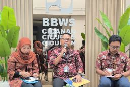 Antisipasi banjir di Banten, BBWS C3 siagakan infrastruktur dan peralatan