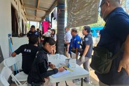 BNN NTT bersama 83 personel gabungan razia dua titik rawan di Kupang