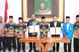 Bupati Langkat MoU dengan UMSU