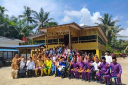Masjid tertua di Langkat berdiri sejak tahun 1775 masehi