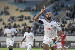 Dalberto berpotensi absen saat Arema hadapi Persija