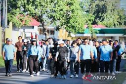 Wabup sebut kemajuan kesehatan di Dompu jadi kebanggaan bersama