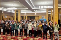 Rakorda LH perkuat koordinasi pemda Se-Kalteng kelola lingkungan hidup