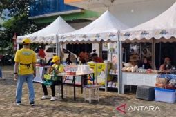 Pemkab Bogor buka pendaftaran PKL CFD Tegar Beriman gratis