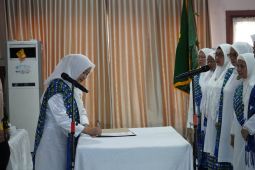 BKMT Jambi dukung program pemerintah tanggulangi masalah kemiskinan