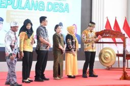 Bupati Pulang Pisau luncurkan program Sepulang Desa perkuat ketahanan pangan