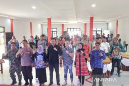 Pemkab Kotim berharap pergantian camat bisa membawa Cempaga semakin maju