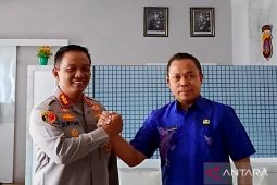 Polresta dukung pelaksanaan Gorontalo Half Maraton 2025
