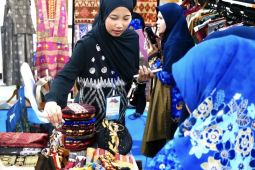 Pertamina dukung UMKM Lampung Ethica lestarikan budaya lewat busana