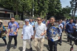 Kemenbud salurkan Rp465 miliar untuk menghidupkan 2.800 komunitas seni