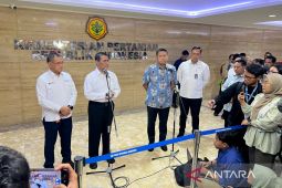 Mentan: Investasi hilirisasi Rp371 triliun serap 8 juta pekerja