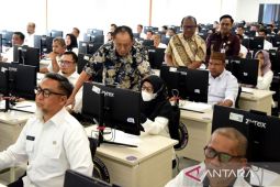 Gubernur Gusnar: hasil asesmen ProASN jadi rujukan pengisian jabatan