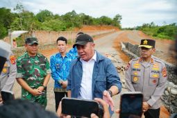 Pemprov Sumsel salurkan Rp40 miliar untuk infrastruktur Empat Lawang
