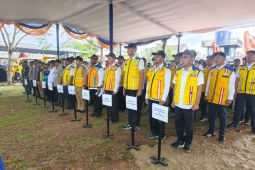 BPJN Lampung siapkan sejumlah alat berat di ruas jalan nasional rawan bencana