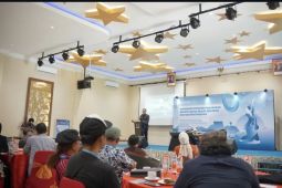 Bupati Pacitan apresiasi Kemenkraf bantu seniman kuasai pemasaran