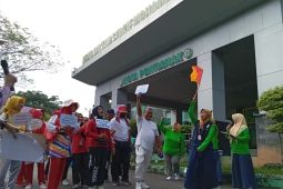 RSUD SSMA kampanyekan kesadaran global terhadap diabetes