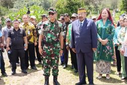 Pangdam XVII/Cenderawasih pastikan TNI Papua melaksanakan tugas dengan humanis