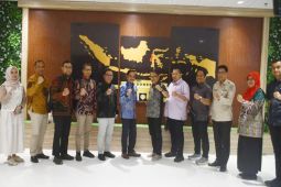 DPRD Sumbar tertarik strategi PAD air permukaan di Sulbar