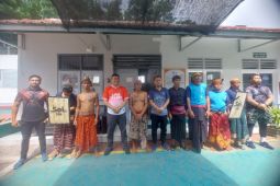 Warga binaan Lapas Selong Lombok Timur diajak lestarikan budaya