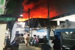 Satu keluarga tewas terbakar di Banjarmasin