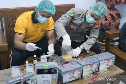 Mabes Polri jamin keamanan pangan program Makan Bergizi Gratis di Rejang Lebong