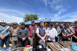 Operasi gabungan BNNP Kepri di Batam berhasil jaring 36 penyalahgunaan narkoba