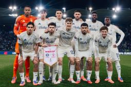 Nottingham Forest bungkam Liverpool 3-0 di Liga Inggris