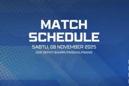 Liga Futsal Pelajar SMA 2025 masuki babak akhir, berikut jadwalnya