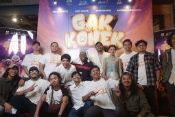 Marthino Lio debut jadi sutradara, garap "web series" tentang Jakarta